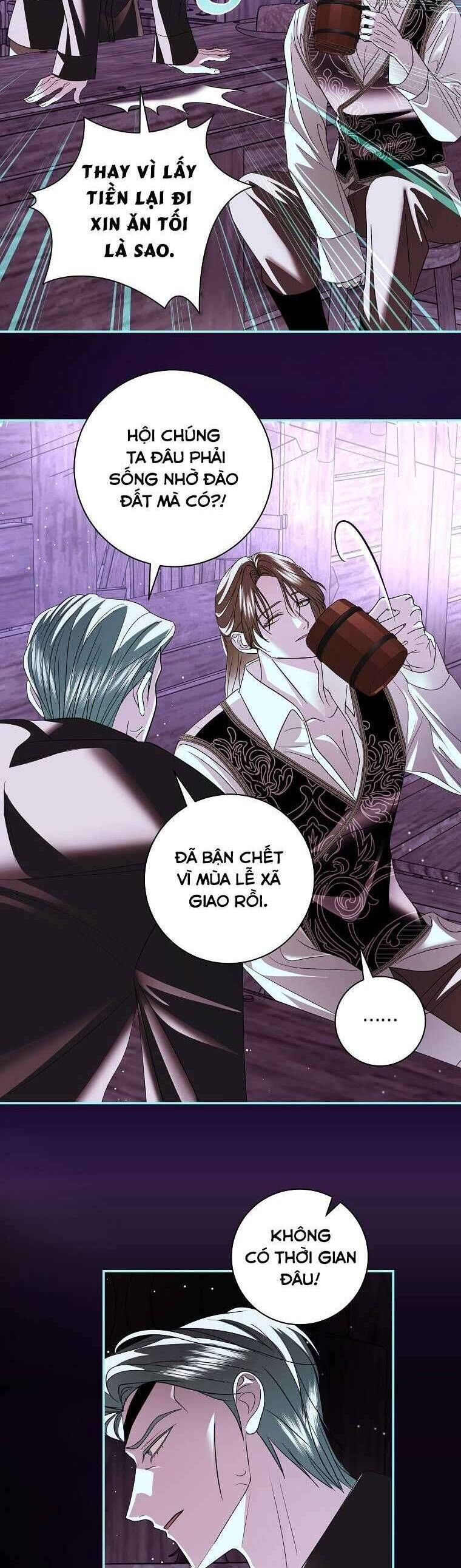 Này Boss Phản Diện, Tôi Có Thể Làm Mọi Thứ Trừ Cưới Ngài Chapter 38 - Trang 2