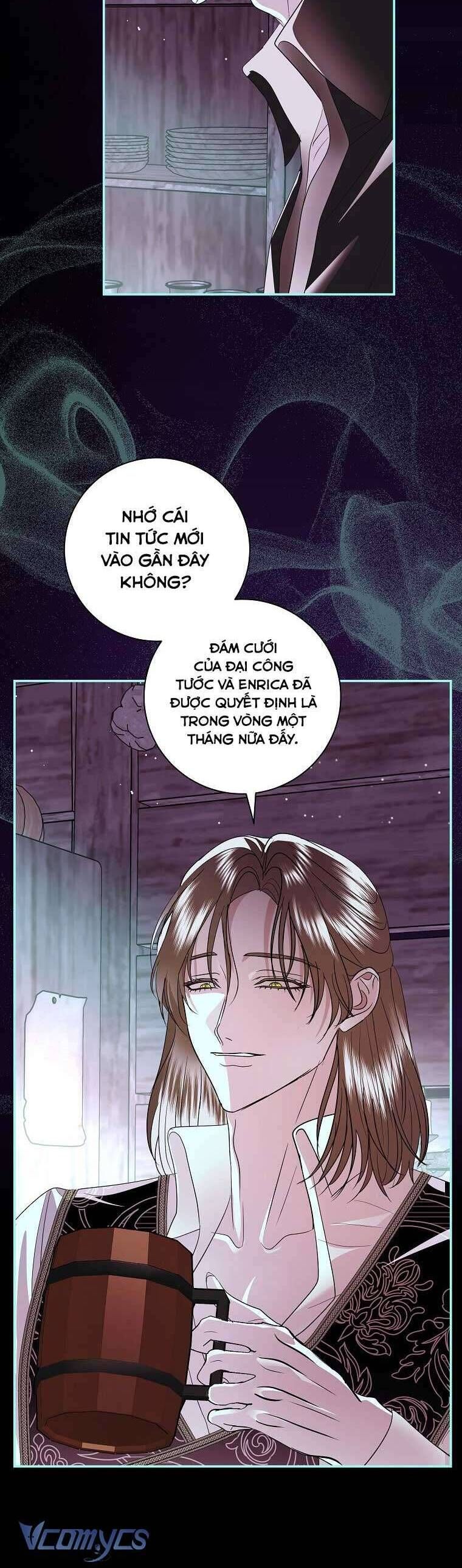 Này Boss Phản Diện, Tôi Có Thể Làm Mọi Thứ Trừ Cưới Ngài Chapter 38 - Trang 2