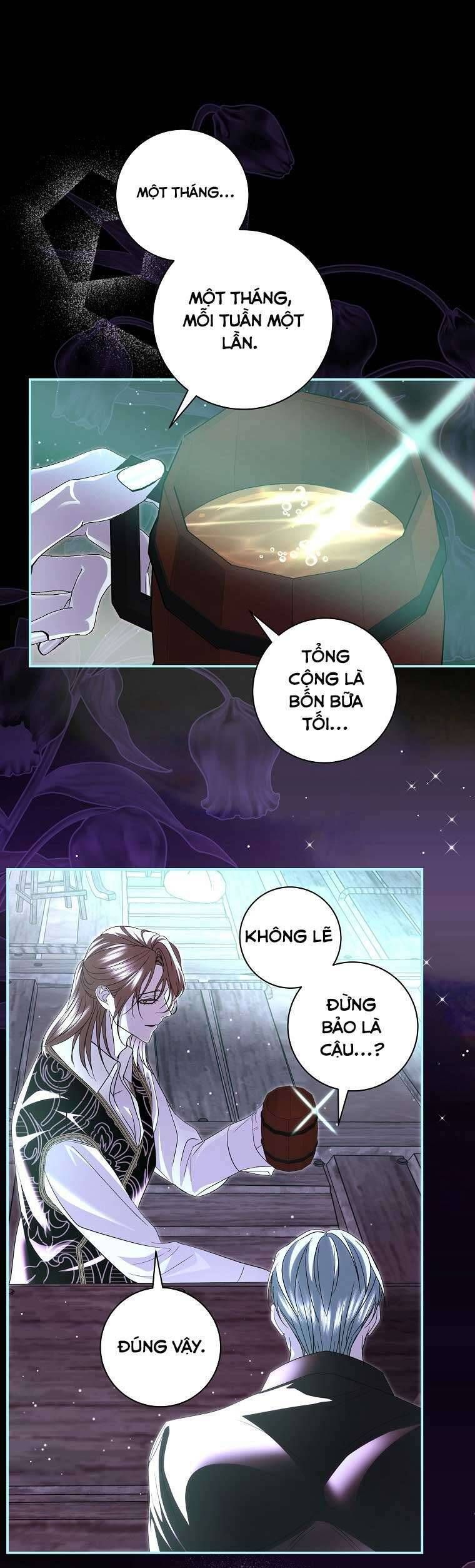 Này Boss Phản Diện, Tôi Có Thể Làm Mọi Thứ Trừ Cưới Ngài Chapter 38 - Trang 2