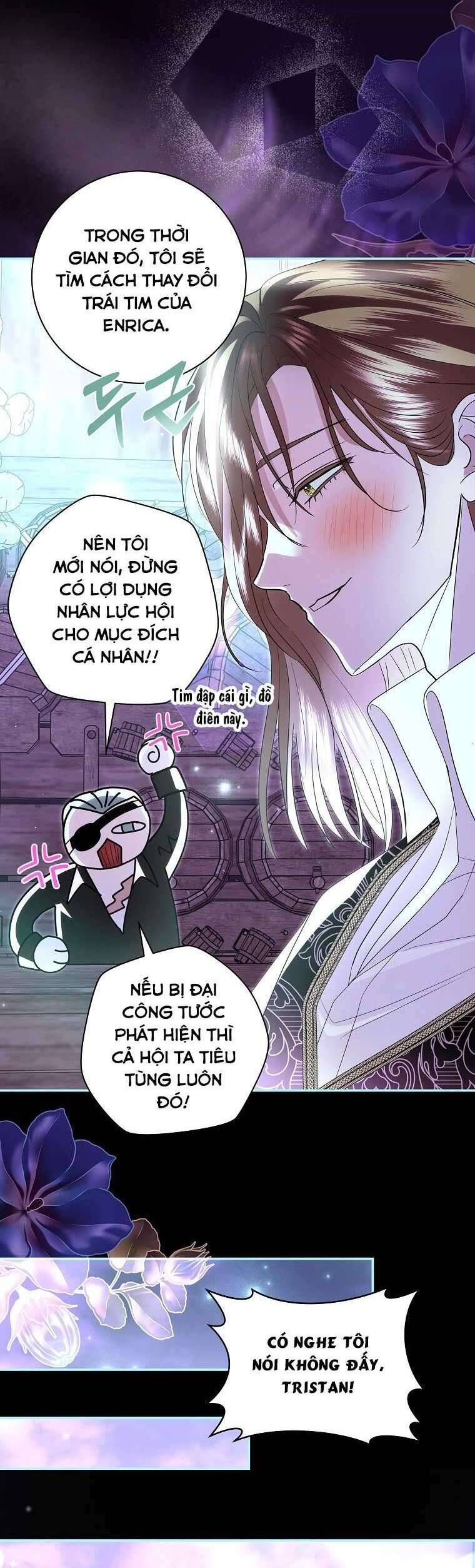 Này Boss Phản Diện, Tôi Có Thể Làm Mọi Thứ Trừ Cưới Ngài Chapter 38 - Trang 2