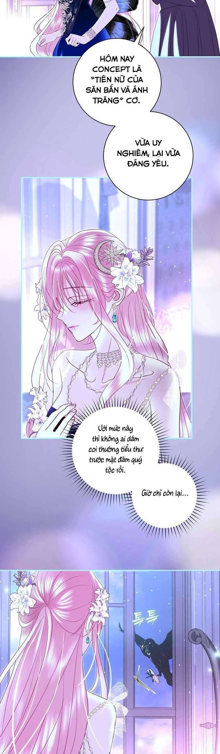 Này Boss Phản Diện, Tôi Có Thể Làm Mọi Thứ Trừ Cưới Ngài Chapter 38 - Trang 2