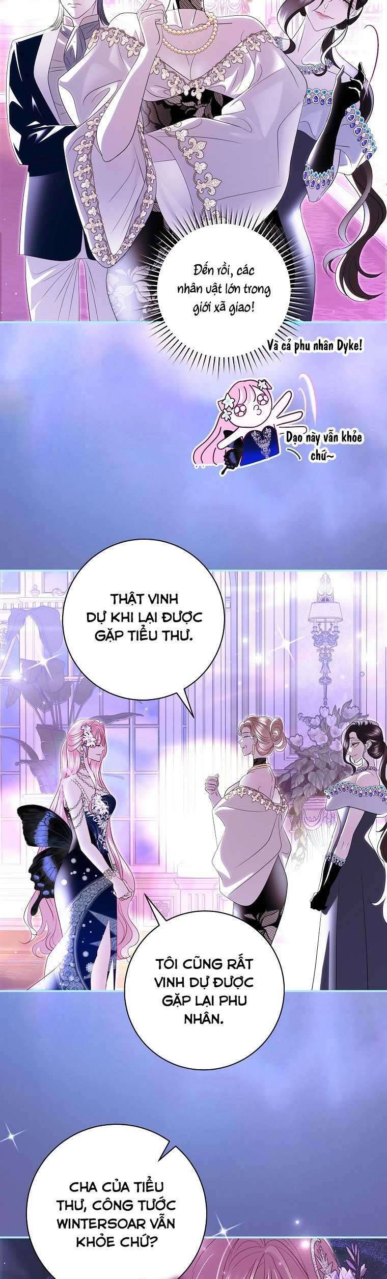 Này Boss Phản Diện, Tôi Có Thể Làm Mọi Thứ Trừ Cưới Ngài Chapter 38 - Trang 2