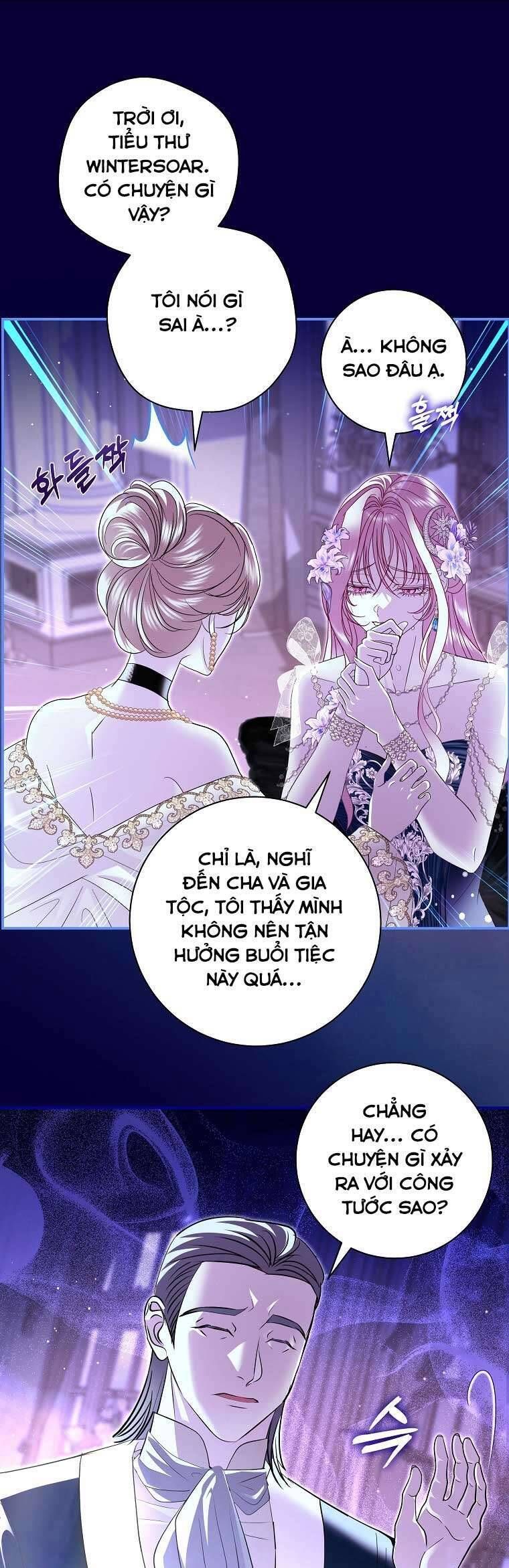Này Boss Phản Diện, Tôi Có Thể Làm Mọi Thứ Trừ Cưới Ngài Chapter 38 - Trang 2