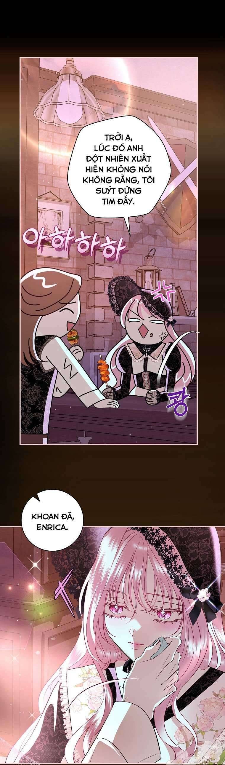 Này Boss Phản Diện, Tôi Có Thể Làm Mọi Thứ Trừ Cưới Ngài Chapter 38 - Trang 2