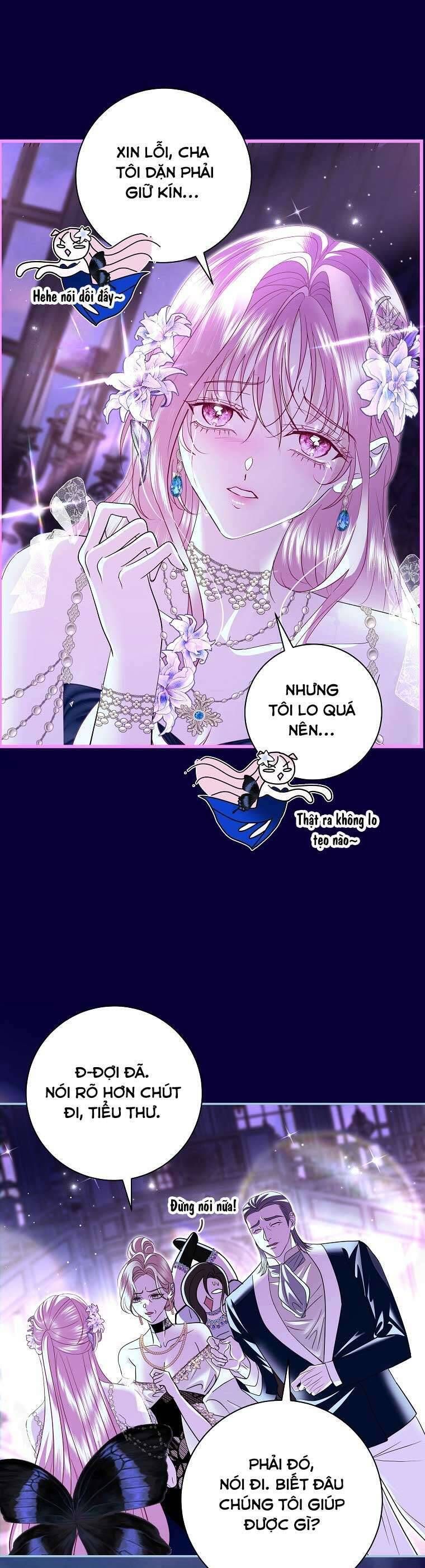 Này Boss Phản Diện, Tôi Có Thể Làm Mọi Thứ Trừ Cưới Ngài Chapter 38 - Trang 2
