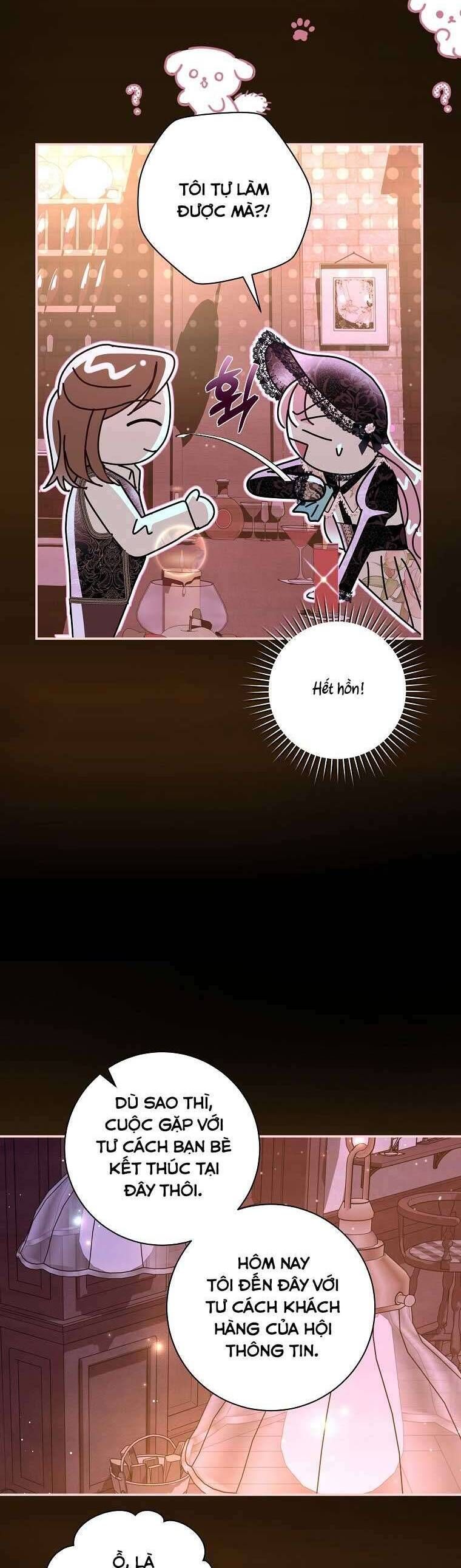 Này Boss Phản Diện, Tôi Có Thể Làm Mọi Thứ Trừ Cưới Ngài Chapter 38 - Trang 2