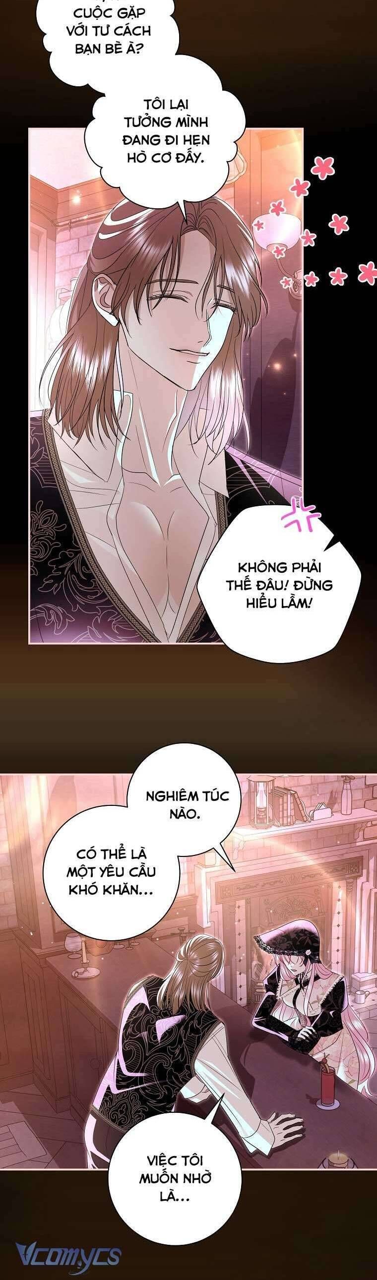 Này Boss Phản Diện, Tôi Có Thể Làm Mọi Thứ Trừ Cưới Ngài Chapter 38 - Trang 2