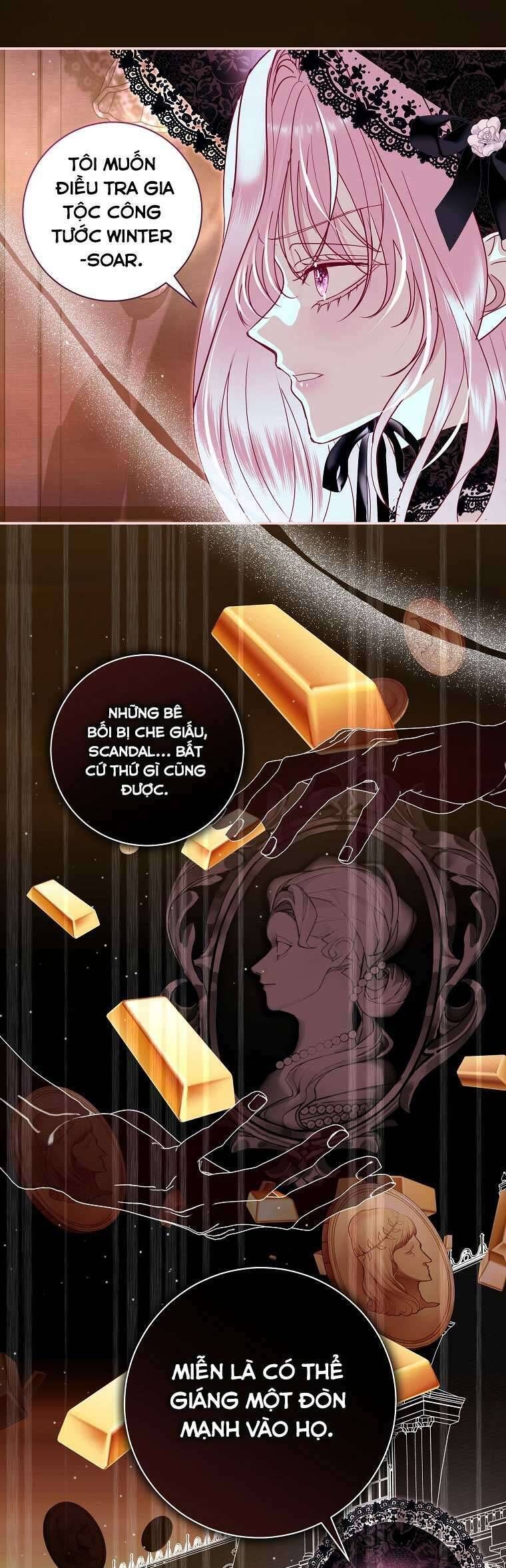 Này Boss Phản Diện, Tôi Có Thể Làm Mọi Thứ Trừ Cưới Ngài Chapter 38 - Trang 2