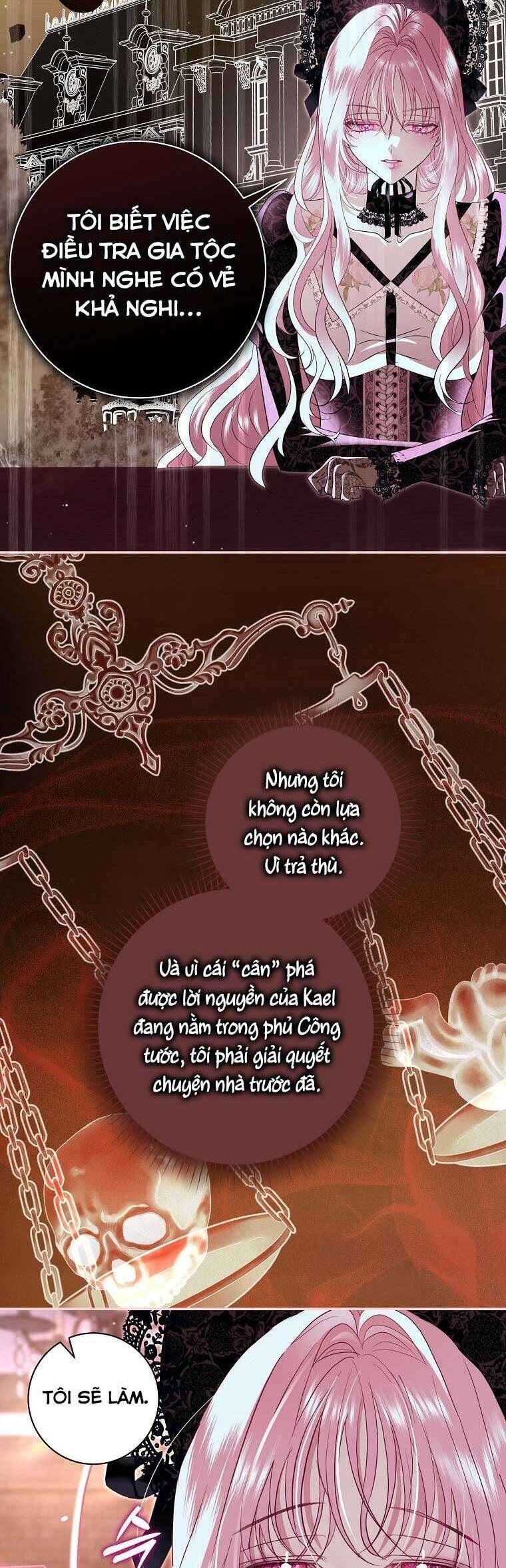 Này Boss Phản Diện, Tôi Có Thể Làm Mọi Thứ Trừ Cưới Ngài Chapter 38 - Trang 2