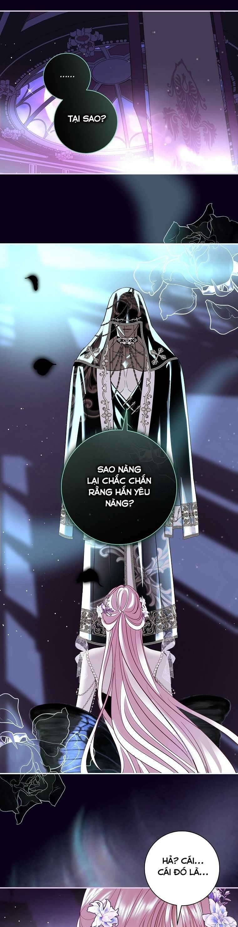 Này Boss Phản Diện, Tôi Có Thể Làm Mọi Thứ Trừ Cưới Ngài Chapter 40 - Trang 2