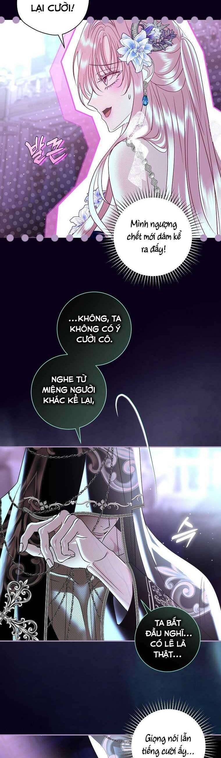 Này Boss Phản Diện, Tôi Có Thể Làm Mọi Thứ Trừ Cưới Ngài Chapter 40 - Trang 2