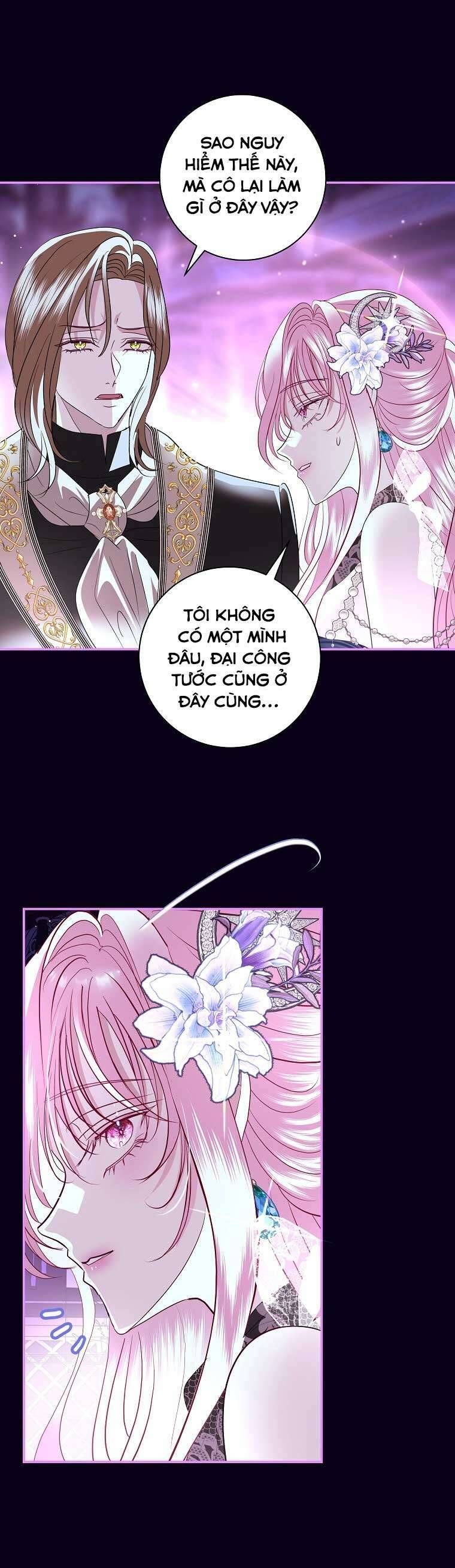 Này Boss Phản Diện, Tôi Có Thể Làm Mọi Thứ Trừ Cưới Ngài Chapter 40 - Trang 2