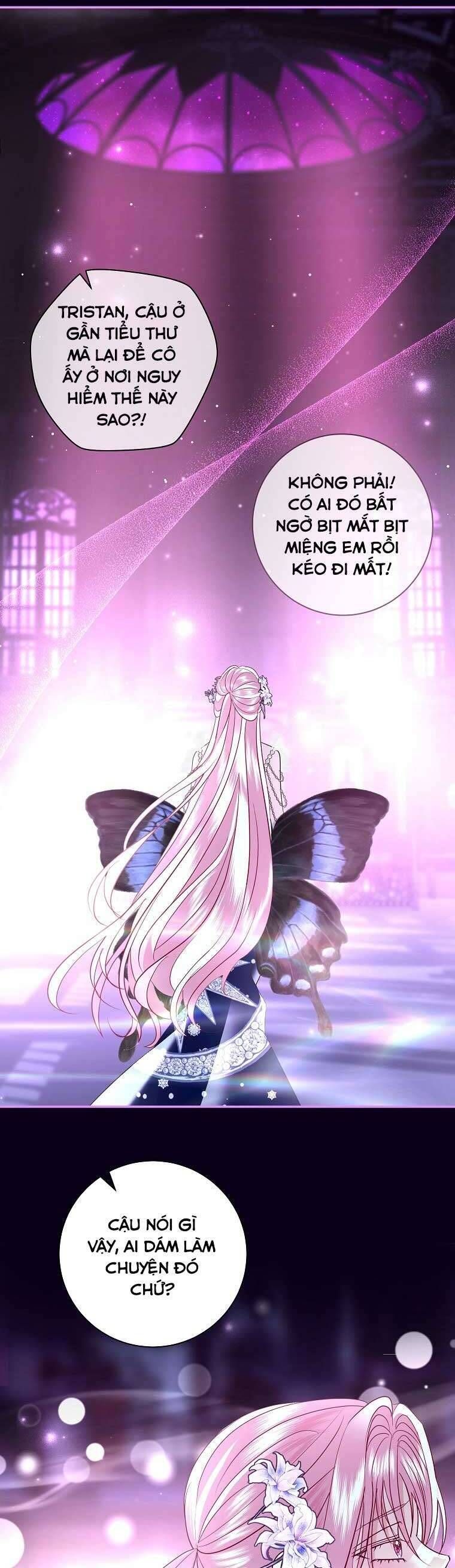 Này Boss Phản Diện, Tôi Có Thể Làm Mọi Thứ Trừ Cưới Ngài Chapter 40 - Trang 2