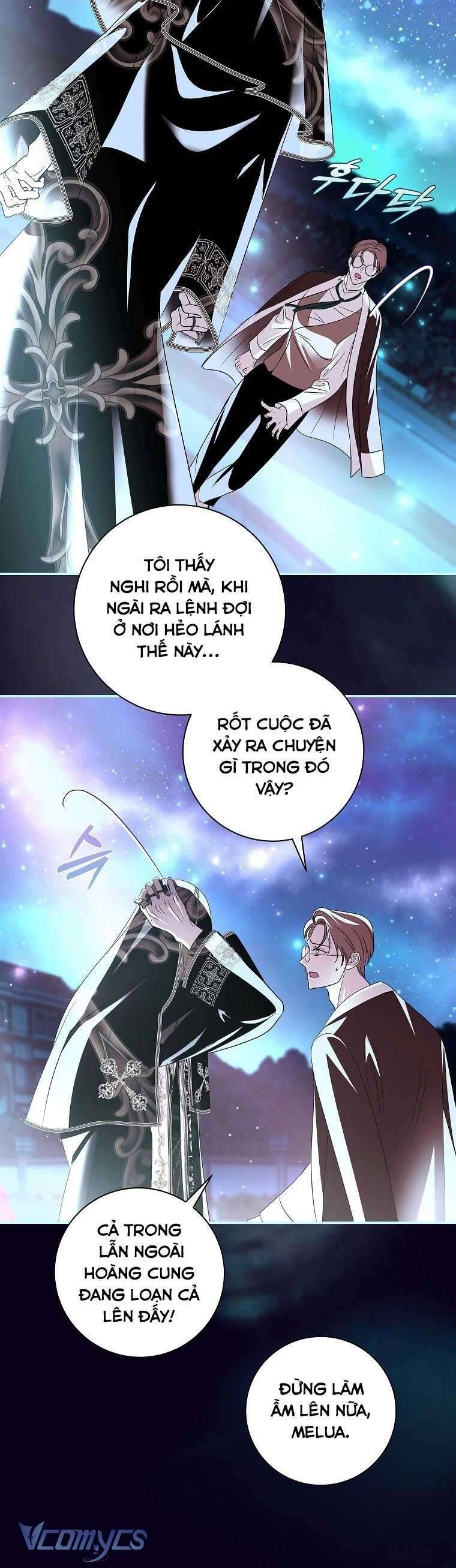 Này Boss Phản Diện, Tôi Có Thể Làm Mọi Thứ Trừ Cưới Ngài Chapter 40 - Trang 2