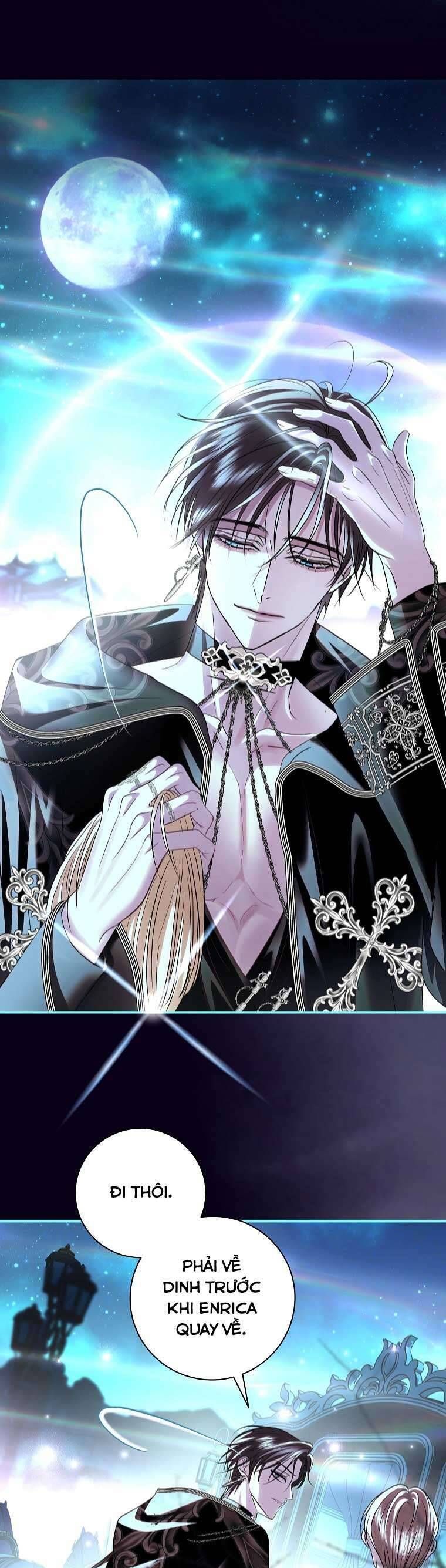 Này Boss Phản Diện, Tôi Có Thể Làm Mọi Thứ Trừ Cưới Ngài Chapter 40 - Trang 2