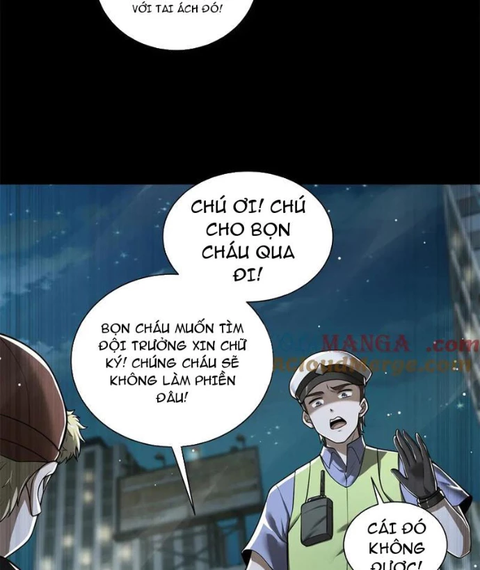 Hướng Dẫn Cứu Viện Kém Nhất Vũ Trụ Chapter 5 - Trang 2