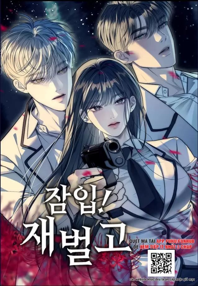 Xâm Nhập Vào Trường Trung Học Tài Phiệt! Chapter 86 - Trang 2