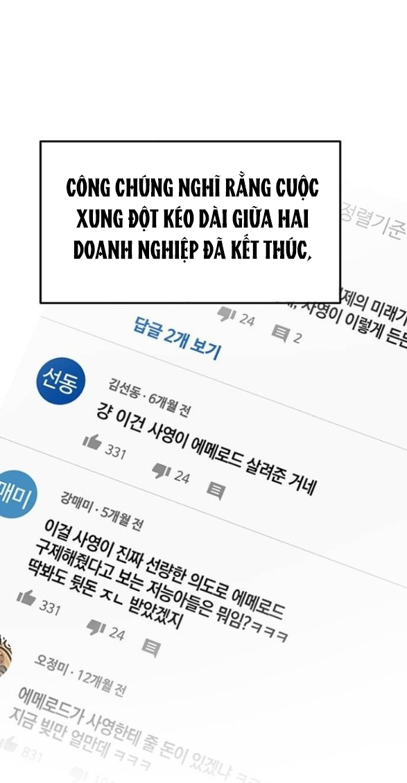 Xâm Nhập Vào Trường Trung Học Tài Phiệt! Chapter 87.1 - Trang 2