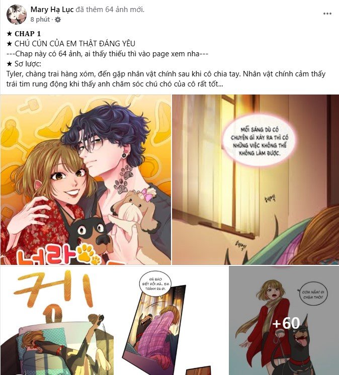 Xâm Nhập Vào Trường Trung Học Tài Phiệt! Chapter 96.1 - Trang 2