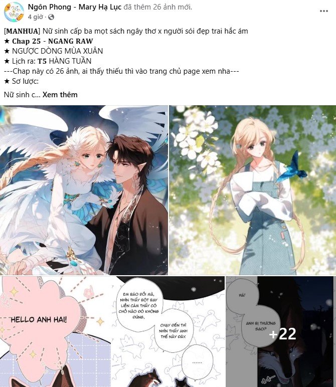 Xâm Nhập Vào Trường Trung Học Tài Phiệt! Chapter 96.1 - Trang 2