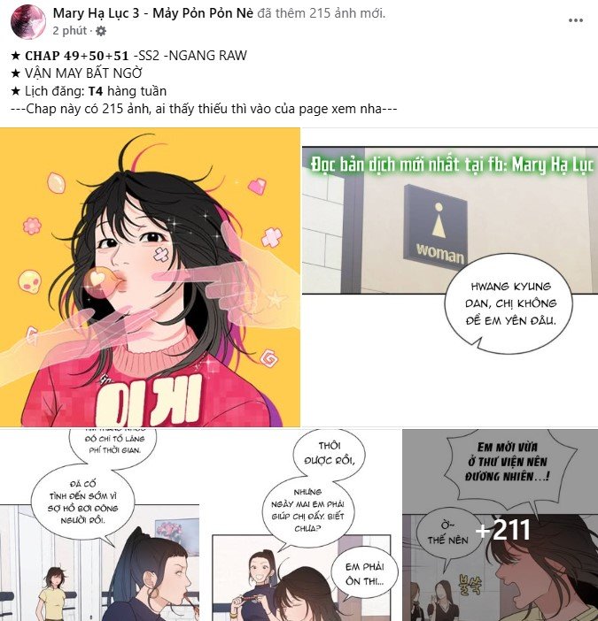 Xâm Nhập Vào Trường Trung Học Tài Phiệt! Chapter 96.1 - Trang 2