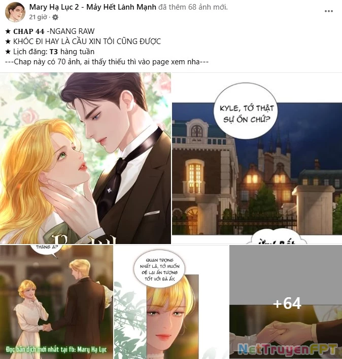 Xâm Nhập Vào Trường Trung Học Tài Phiệt! Chapter 97.2 - Trang 2