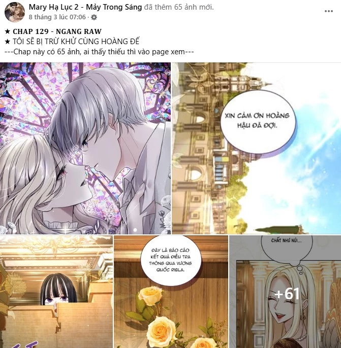Xâm Nhập Vào Trường Trung Học Tài Phiệt! Chapter 97.2 - Trang 2
