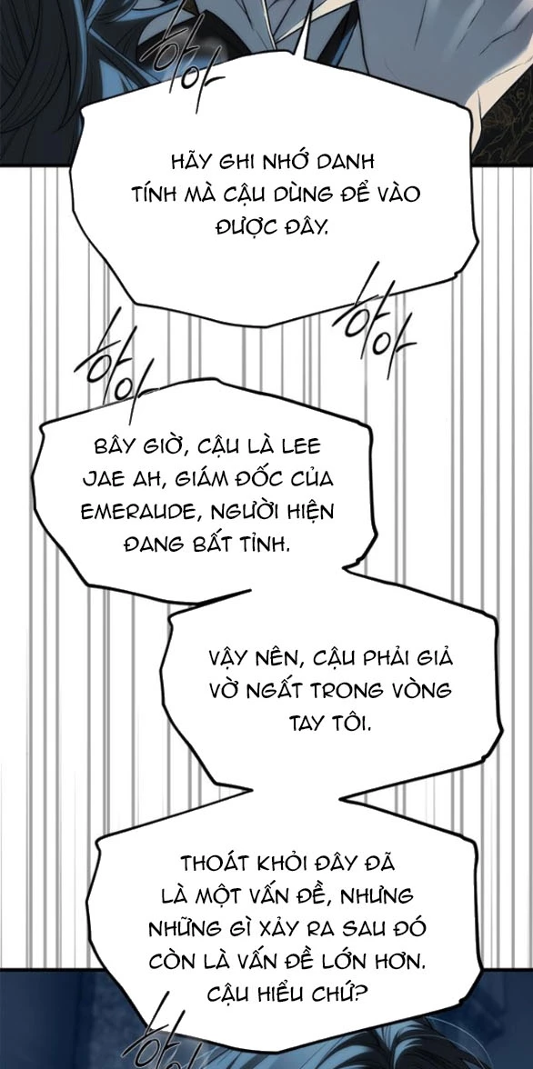 Xâm Nhập Vào Trường Trung Học Tài Phiệt! Chapter 98.1 - Trang 2