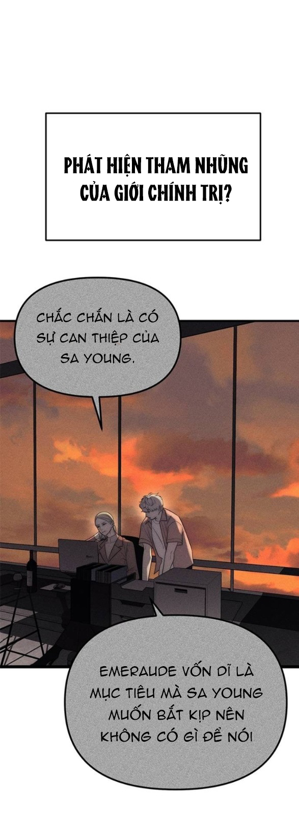 Xâm Nhập Vào Trường Trung Học Tài Phiệt! Chapter 87.1 - Trang 2