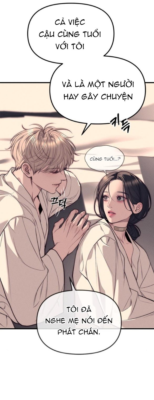 Xâm Nhập Vào Trường Trung Học Tài Phiệt! Chapter 89.1 - Trang 2
