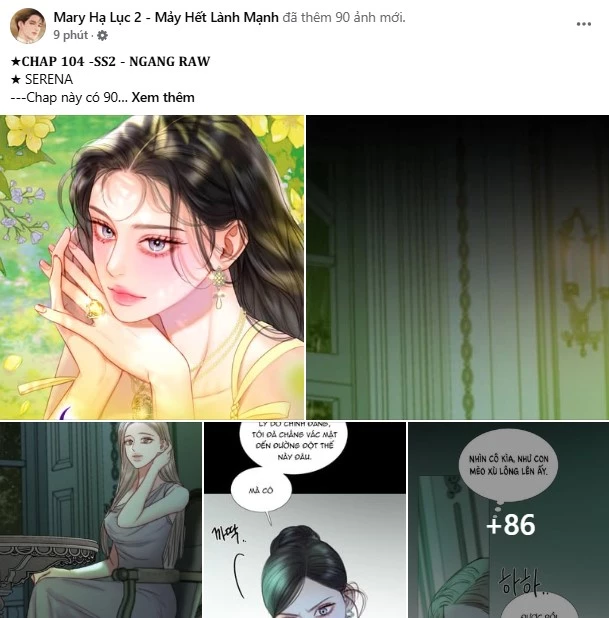Xâm Nhập Vào Trường Trung Học Tài Phiệt! Chapter 98.2 - Trang 2