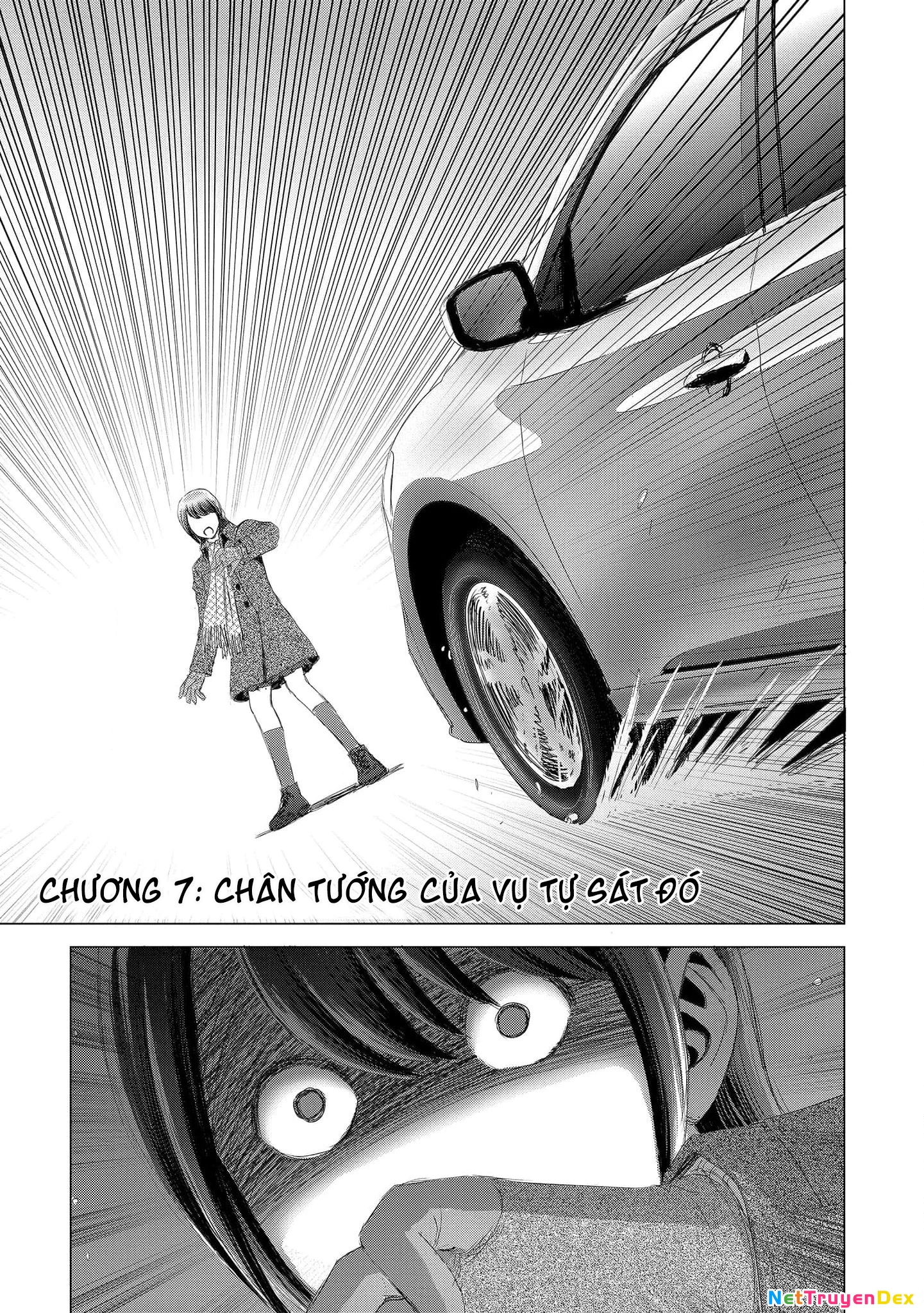 Shoujo No Ori Chapter 7 - Trang 2