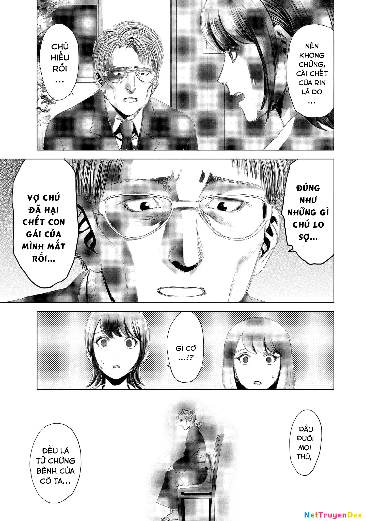 Shoujo No Ori Chapter 7 - Trang 2