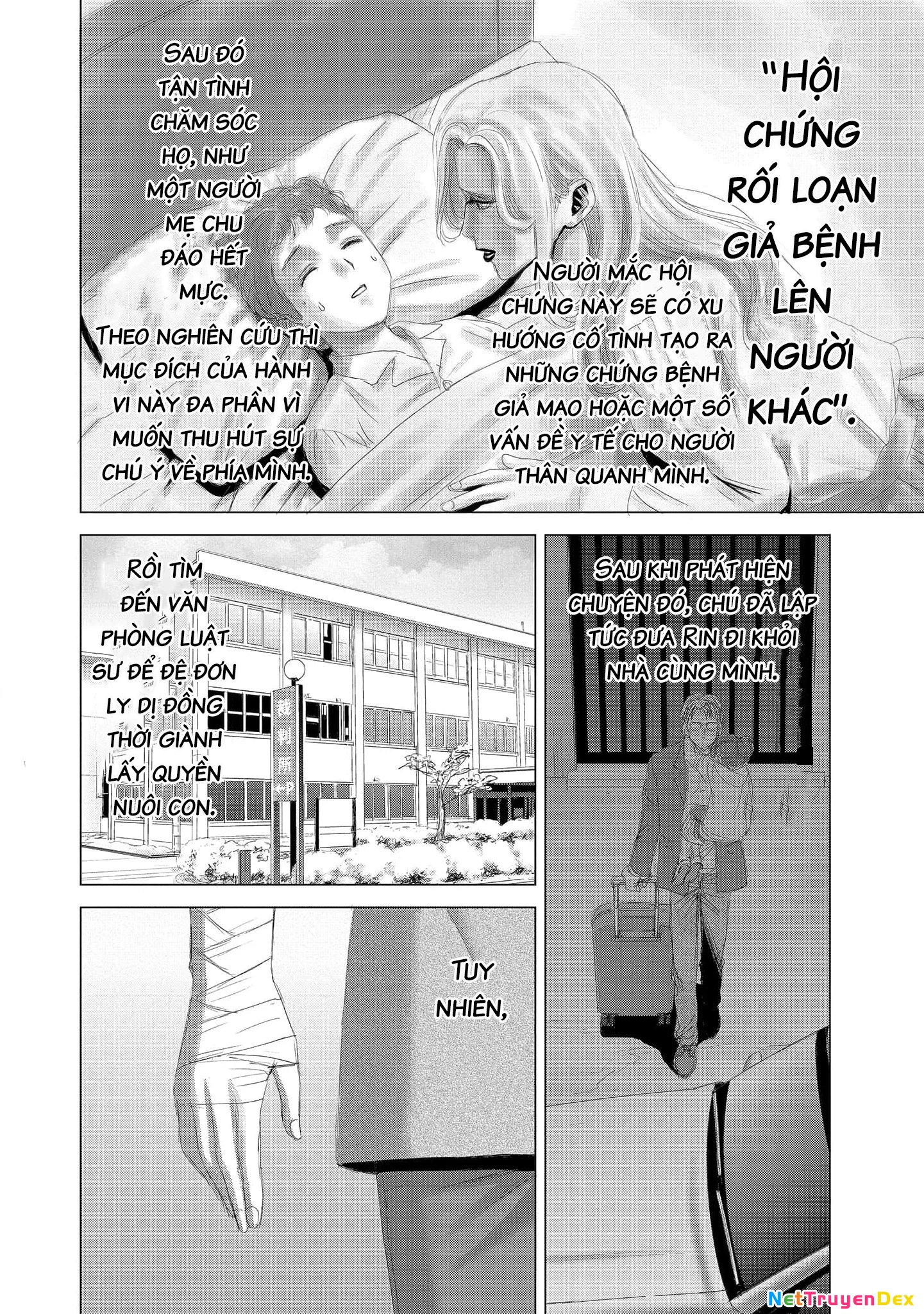 Shoujo No Ori Chapter 7 - Trang 2