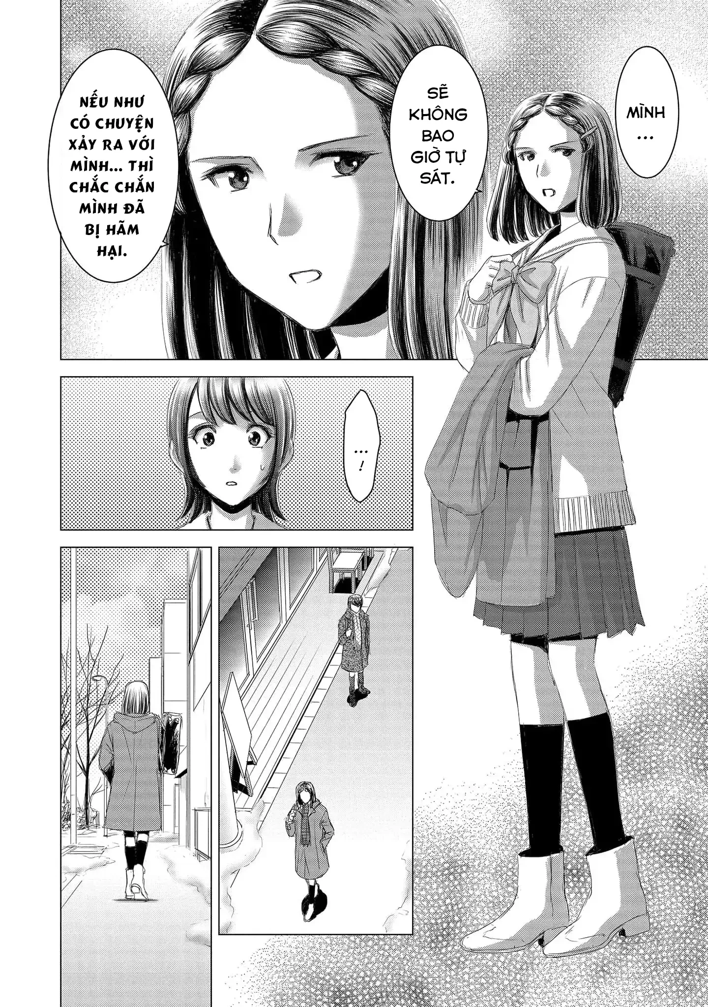Shoujo No Ori Chapter 12 - Trang 2