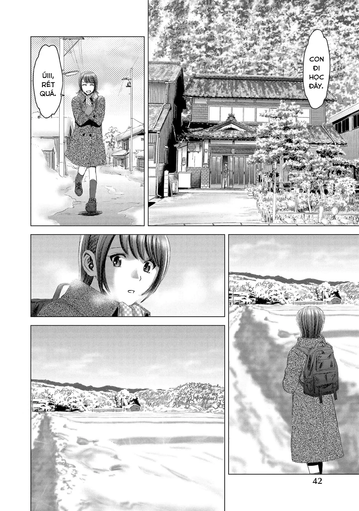 Shoujo No Ori Chapter 12 - Trang 2