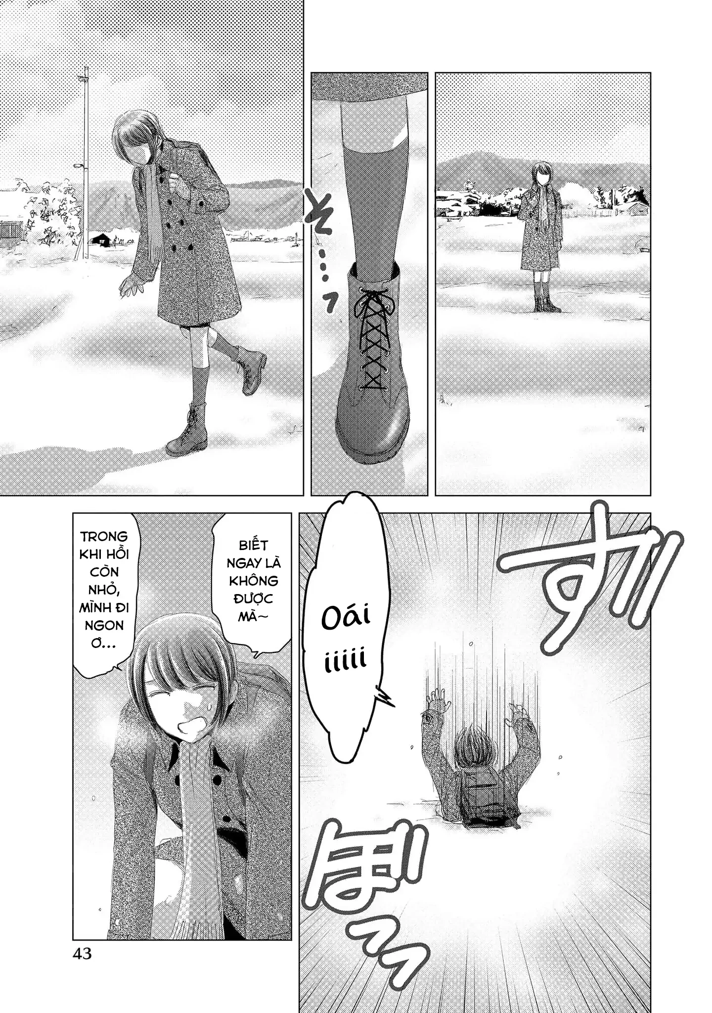 Shoujo No Ori Chapter 12 - Trang 2