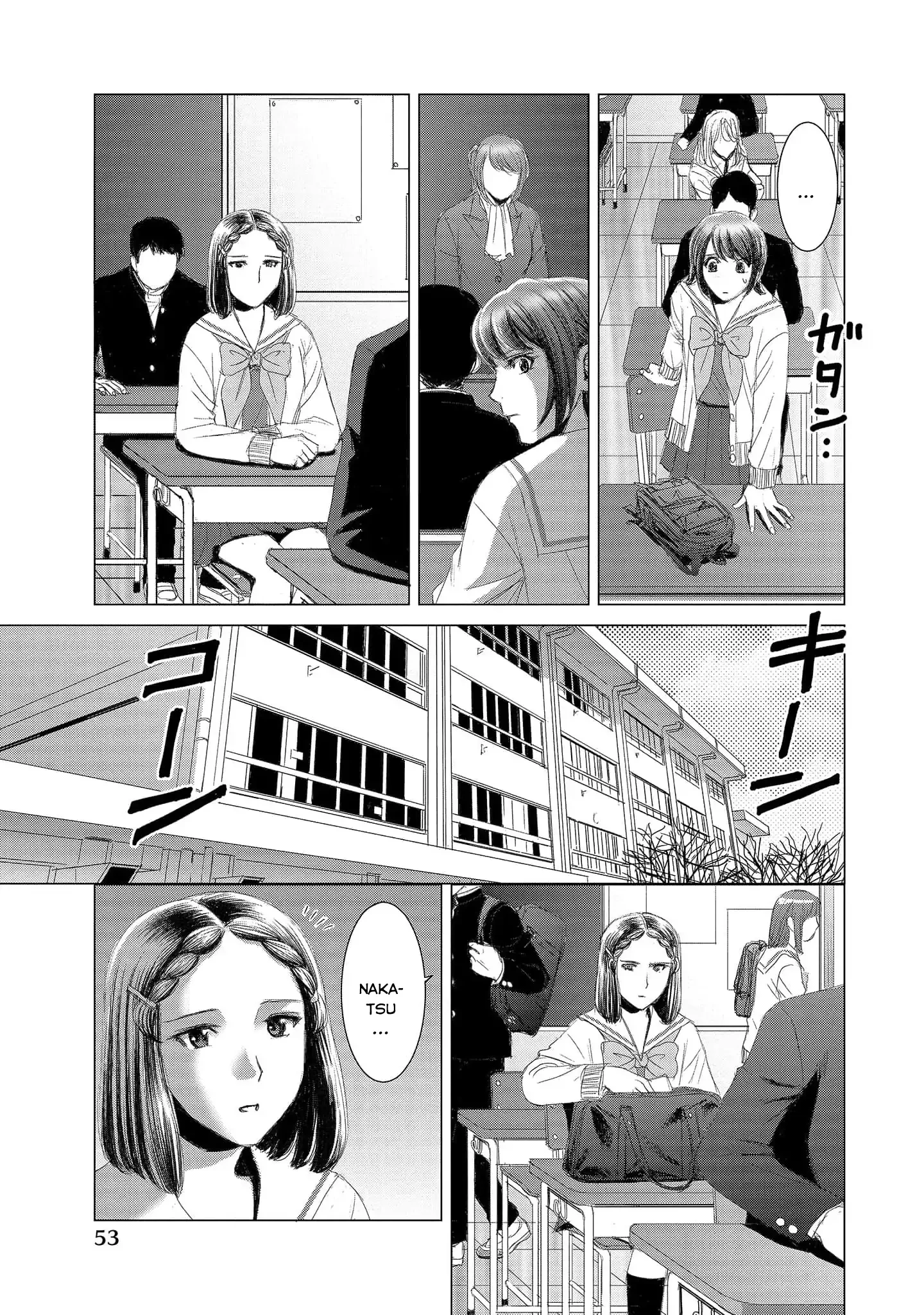 Shoujo No Ori Chapter 12 - Trang 2