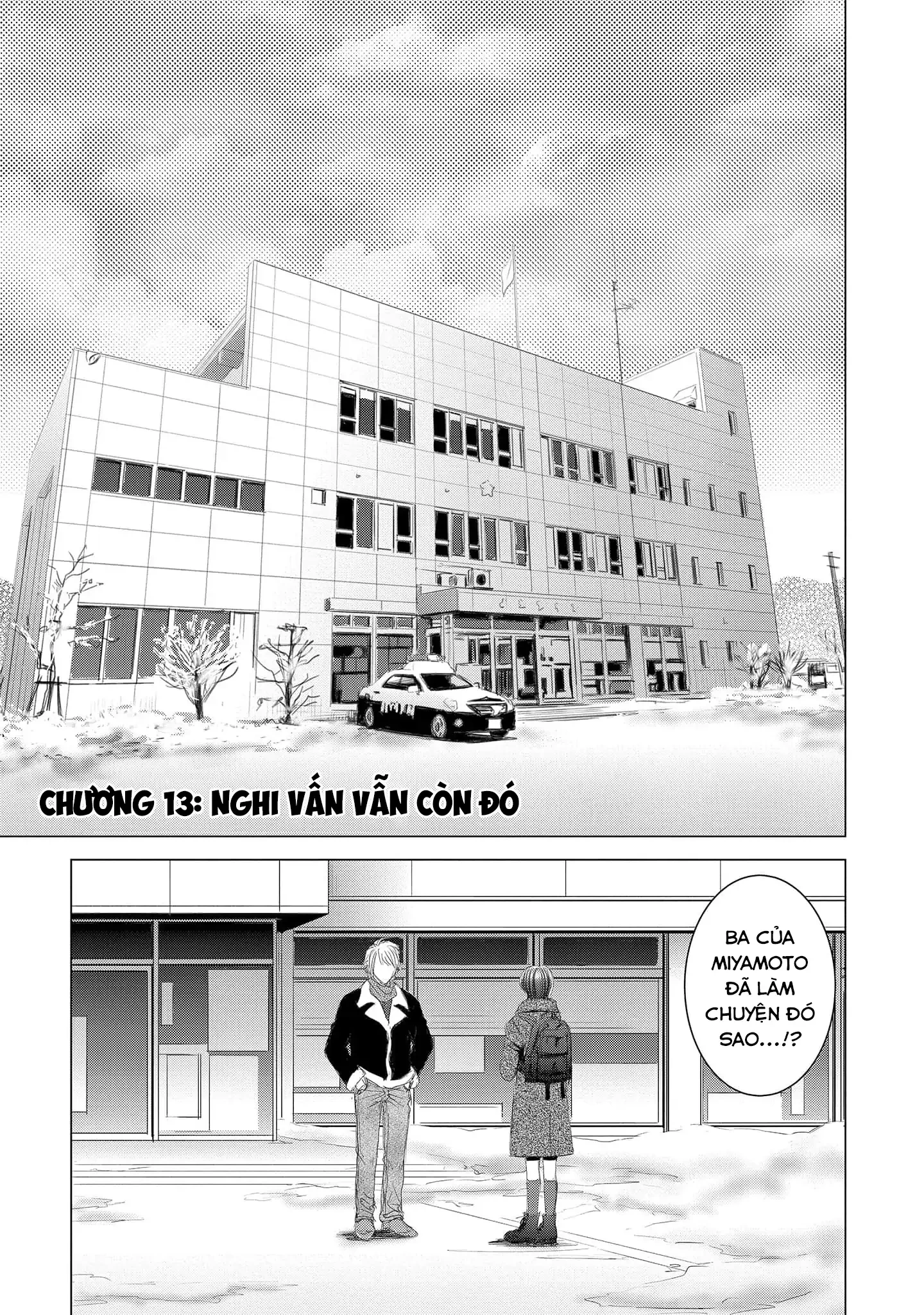 Shoujo No Ori Chapter 13 - Trang 2