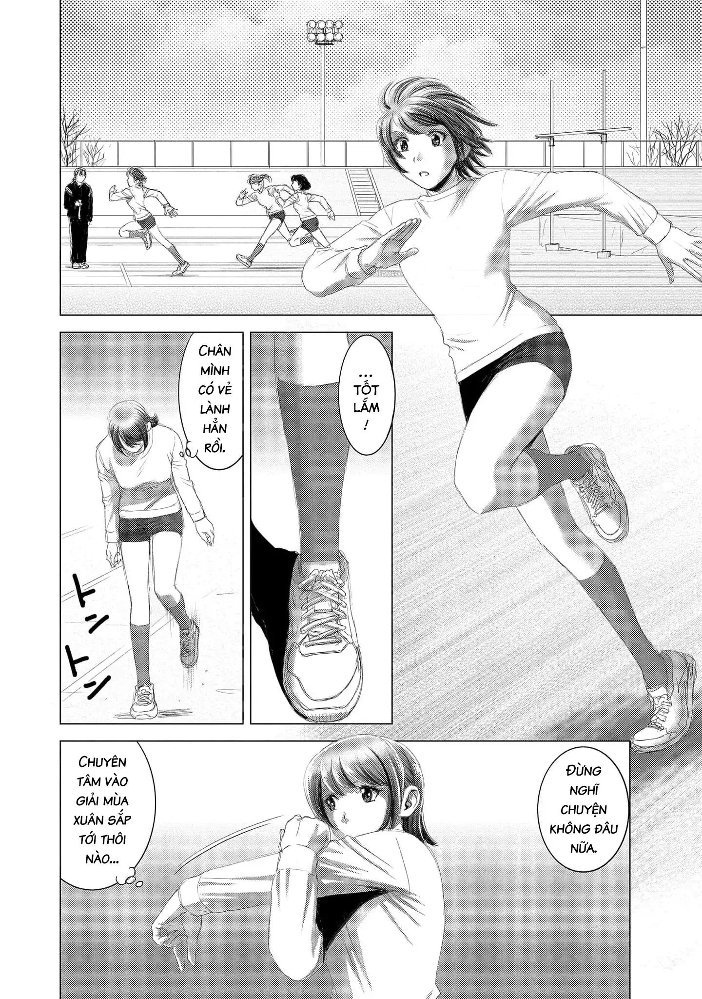 Shoujo No Ori Chapter 13 - Trang 2