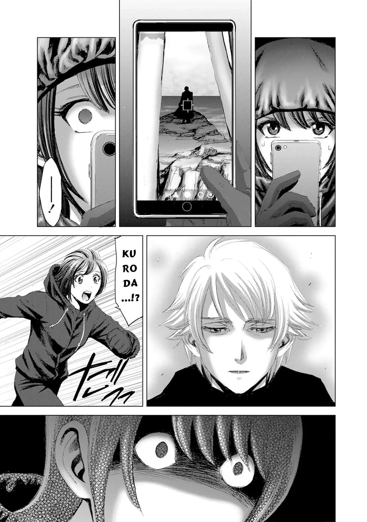 Shoujo No Ori Chapter 19 - Trang 2