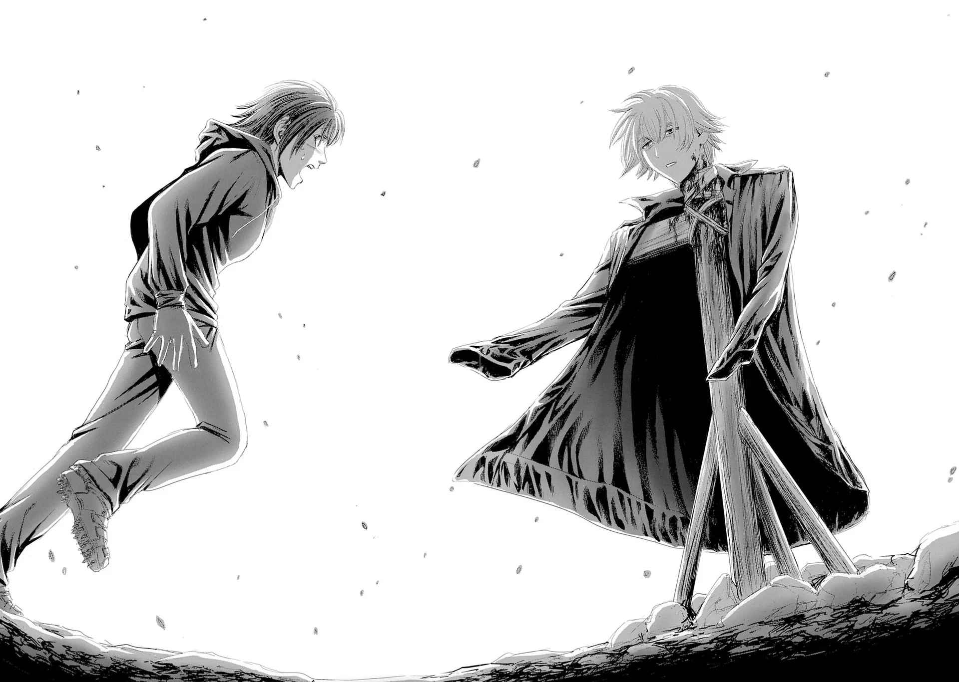 Shoujo No Ori Chapter 19 - Trang 2