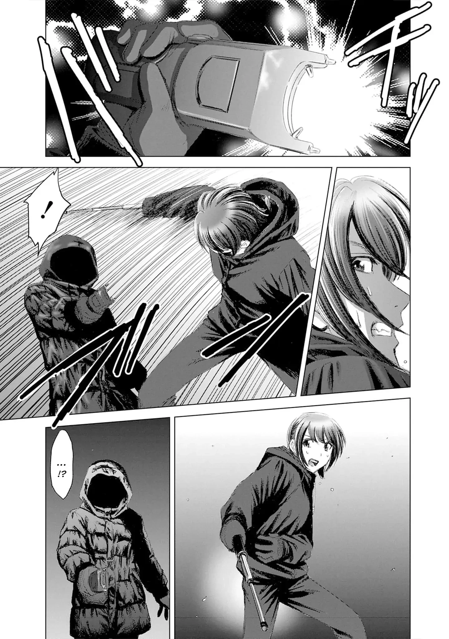 Shoujo No Ori Chapter 19 - Trang 2