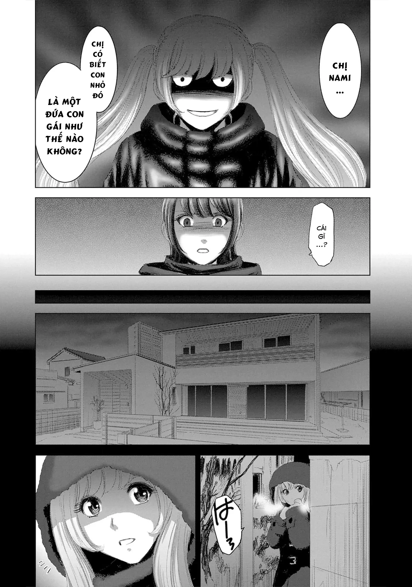 Shoujo No Ori Chapter 19 - Trang 2