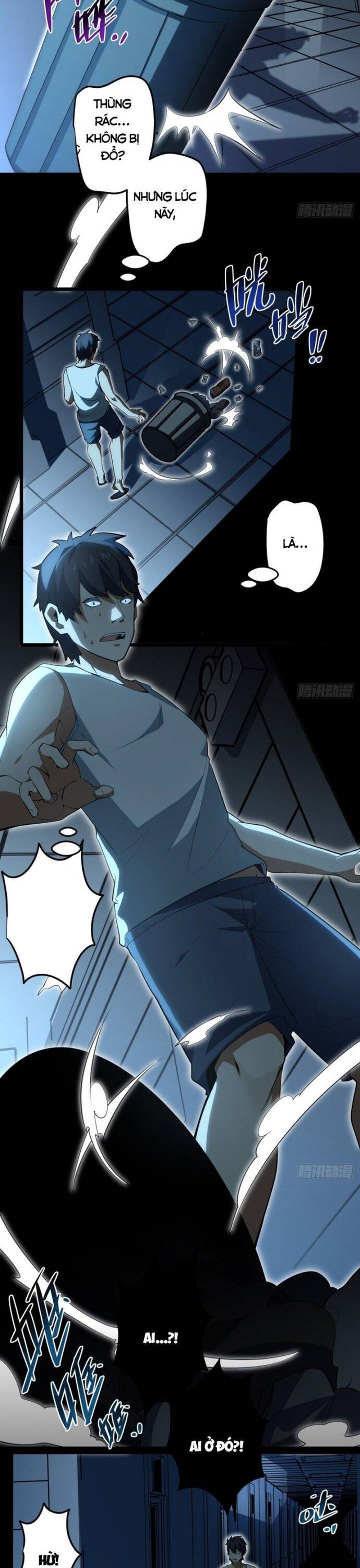 Kính Diện Quản Lý Cục Chapter 1 - Trang 2