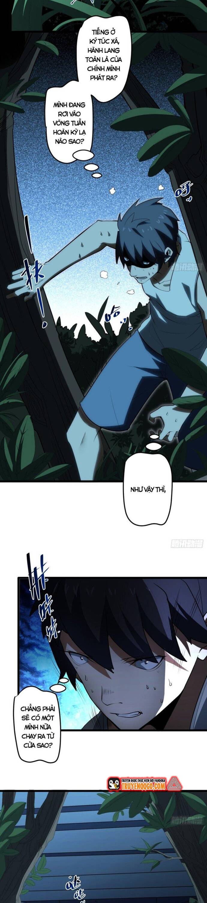 Kính Diện Quản Lý Cục Chapter 1 - Trang 2