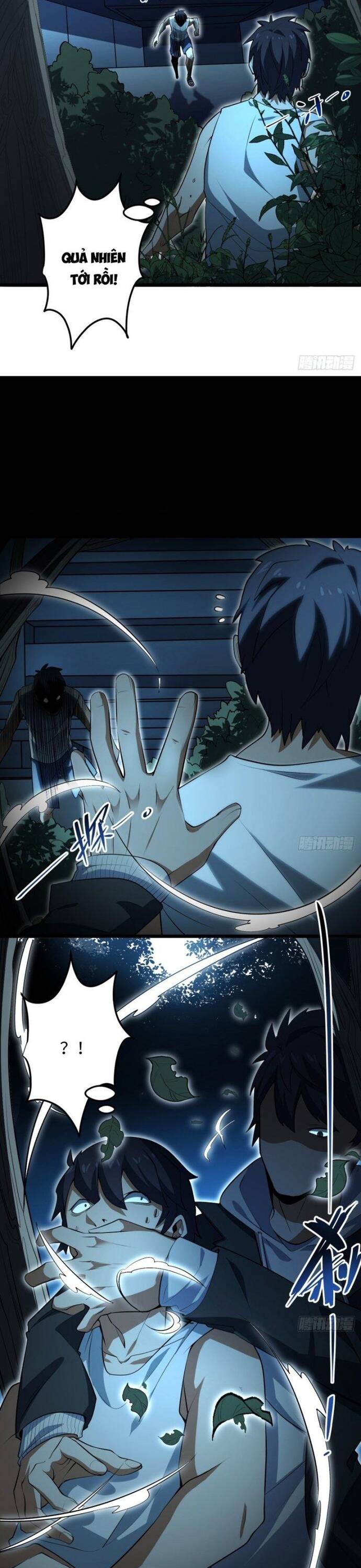 Kính Diện Quản Lý Cục Chapter 1 - Trang 2