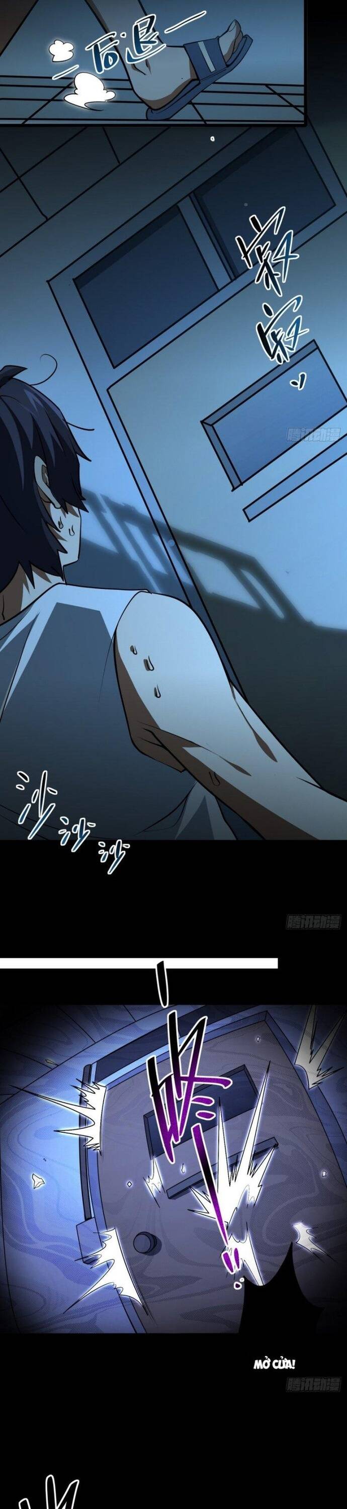 Kính Diện Quản Lý Cục Chapter 1 - Trang 2