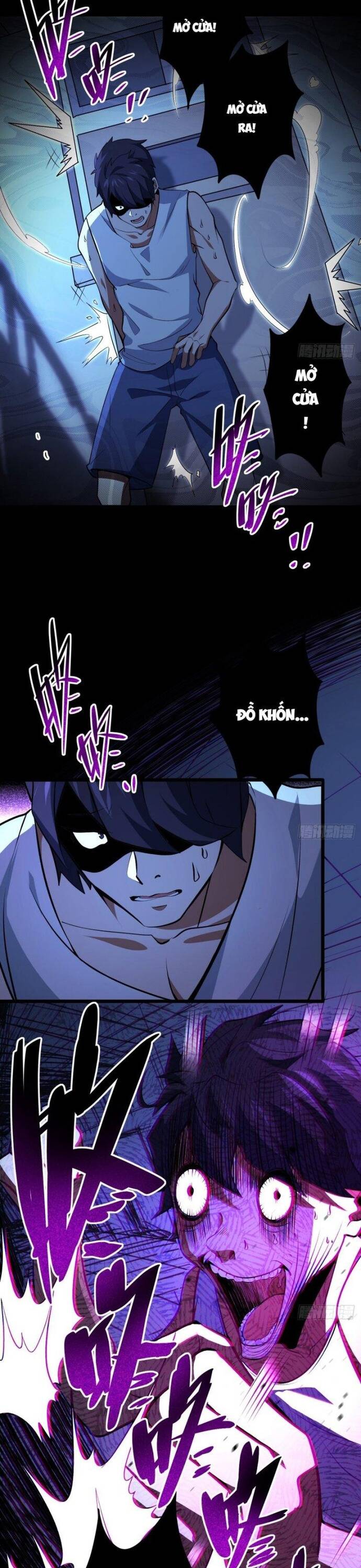 Kính Diện Quản Lý Cục Chapter 1 - Trang 2