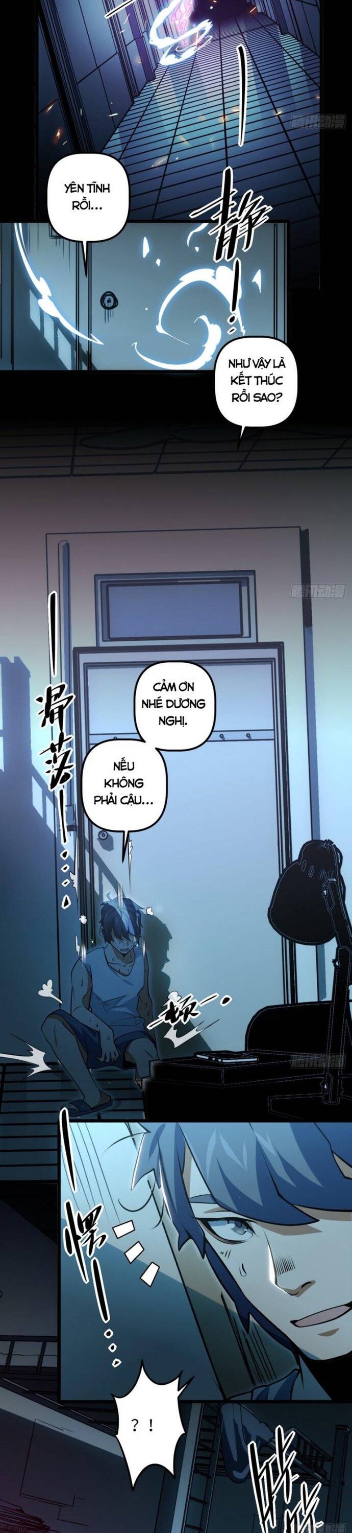 Kính Diện Quản Lý Cục Chapter 1 - Trang 2